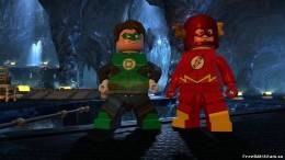 скачать LEGO Batman 2 DC Super Heroes (Лего Бэтмен 2) [RePack]