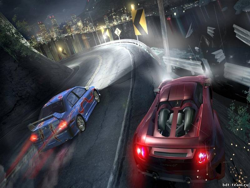  Need for Speed: Carbon - Коллекционное издание (2006) RePack 