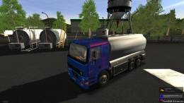 Tankwagen Simulator 2011 скачать на пк