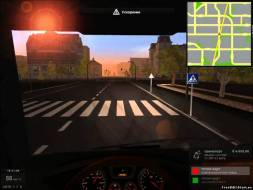 Tankwagen Simulator 2011, скриншот 4