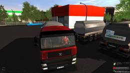 Tankwagen Simulator 2011, скриншот 3