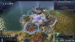 Sid Meier's Civilization: Beyond Earth, скриншот 3