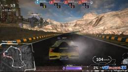 Calibre 10 Racing Series, скриншот 3