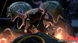 Lara Croft and the Temple of Osiris, скриншот 3