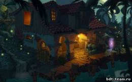 Ghost Pirates of Vooju Island, скриншот 4