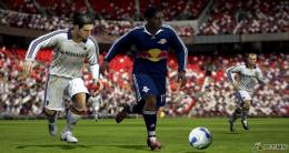 FIFA 08, скриншот 4