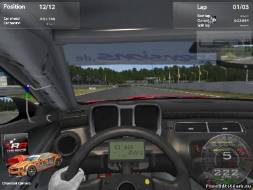 RaceRoom: The Game - Roadshow Edition 2011, скриншот 4