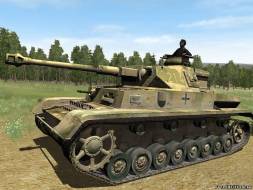 WWII Battle Tanks: T-34 vs Tiger, скриншот 4