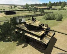 WWII Battle Tanks: T-34 vs Tiger скачать на пк